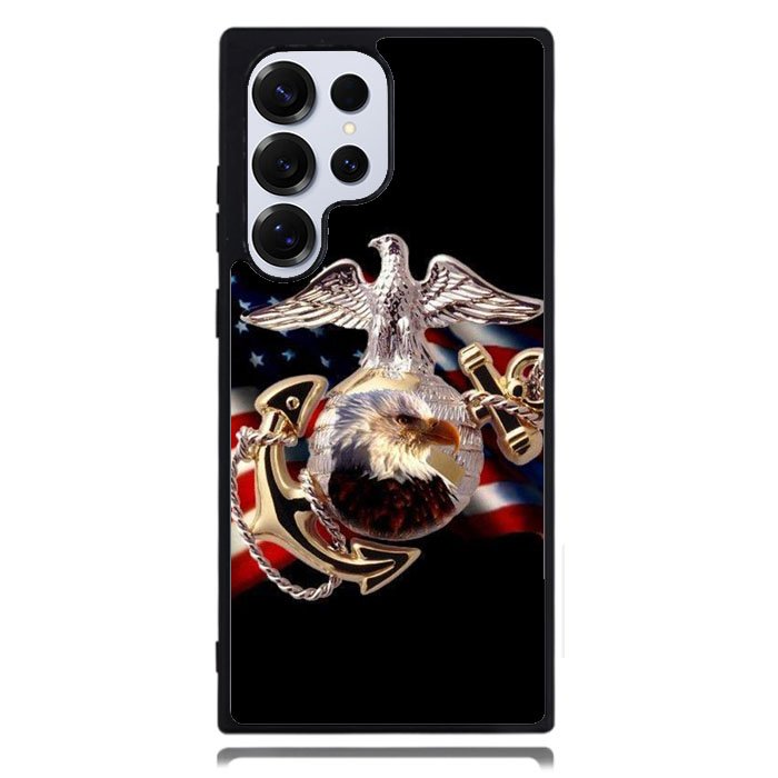 Marine Corps Usa Samsung Galaxy S25 Ultra Case DC1095
