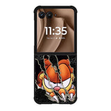 Garfield Garras Motorola Moto RAZR Plus 2025 Case