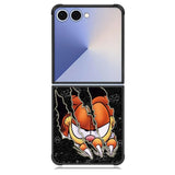 Garfield Garras Samsung Galaxy Z Flip 7 Case DC0677