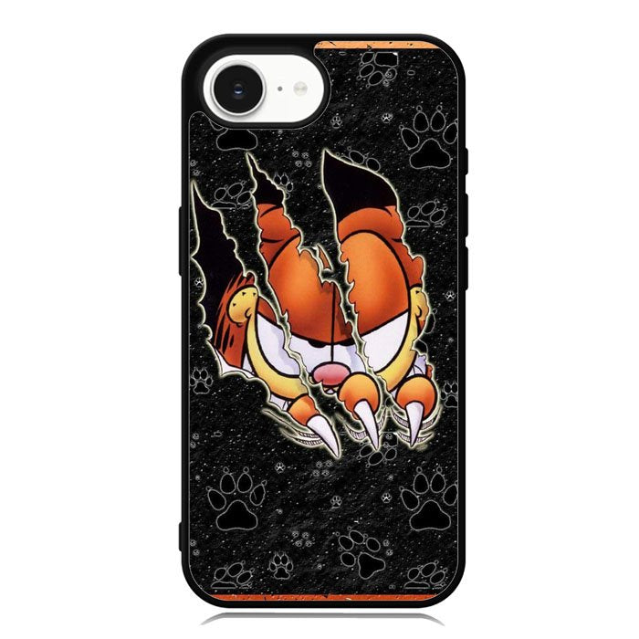Garfield Garras iPhone 16e Case DC0677
