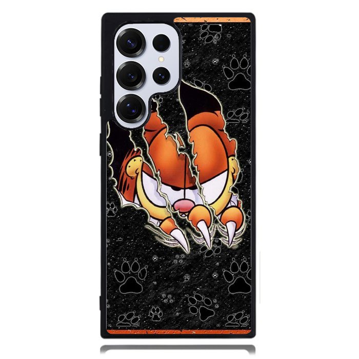Garfield Garras Samsung Galaxy S24 Ultra Case DC0677