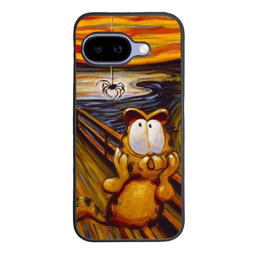 Garfield Art Painting Google Pixel 10A Case