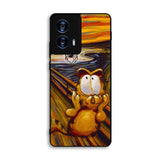 Garfield Art Painting Motorola Moto G Power 5G 2024 Case DC2173