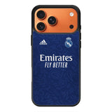 Real Madrid 2021-2022 Away Jersey iPhone 17 Pro Case