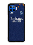 Real Madrid 2021-2022 Away Jersey Motorola Moto One 5G Case , Moto One 5G UW Case , Moto G 5G Plus Case