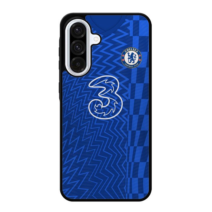 Chelsea Fc 2021-2022 Home Jersey Samsung Galaxy A36 Case DC0304