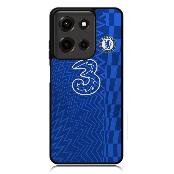 Chelsea Fc 2021-2022 Home Jersey Motorola Moto G Power 5G 2025 DC0304