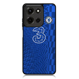 Chelsea Fc 2021-2022 Home Jersey Motorola Moto G Power 5G 2025 DC0304