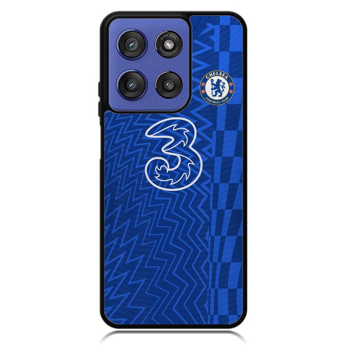 Chelsea Fc 2021-2022 Home Jersey Motorola Moto G Stylus 5G 2025 DC0304
