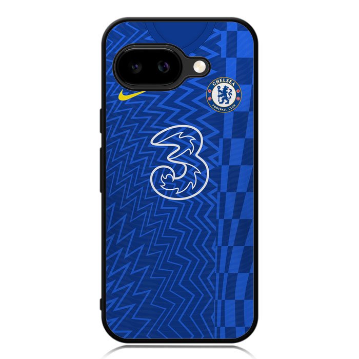 Chelsea Fc 2021-2022 Home Jersey Google Pixel 9A Case DC0304