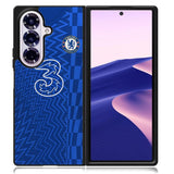 Chelsea Fc 2021-2022 Home Jersey Samsung Galaxy Z Fold 7 Case DC0304