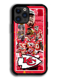 the super bowl CHAMPION Kansas City iPhone 13 Pro Max Case BLN8820