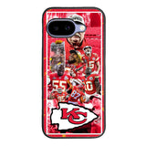 The Super Bowl Champion Kansas City Google Pixel 10A Case DC1880