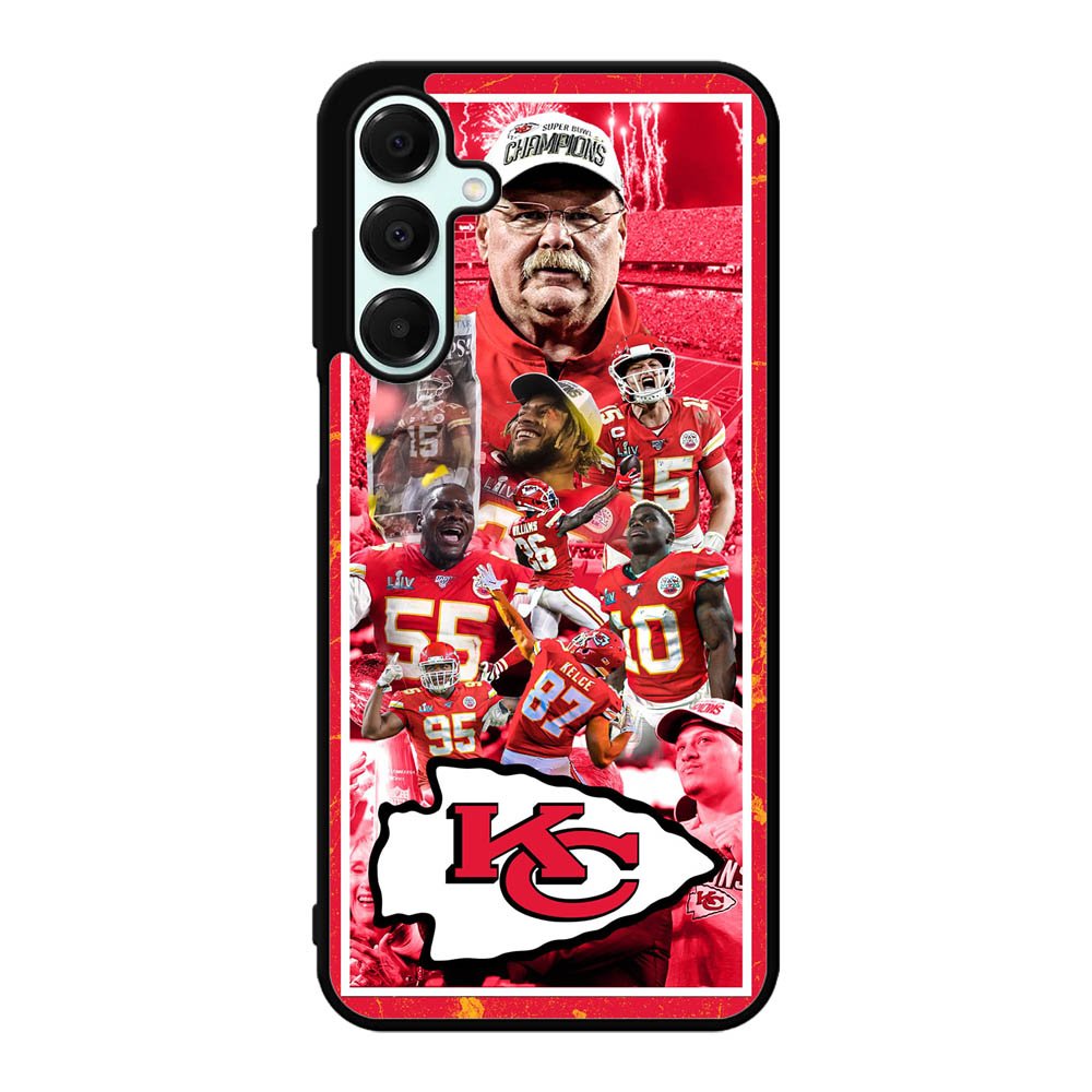 the super bowl Champion Kansas City Samsung Galaxy A16 Case DC0193