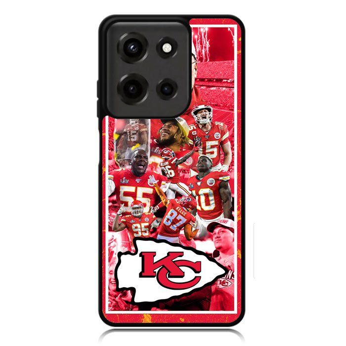 The Super Bowl Champion Kansas City Motorola Moto G Power 5G 2025 DC1880