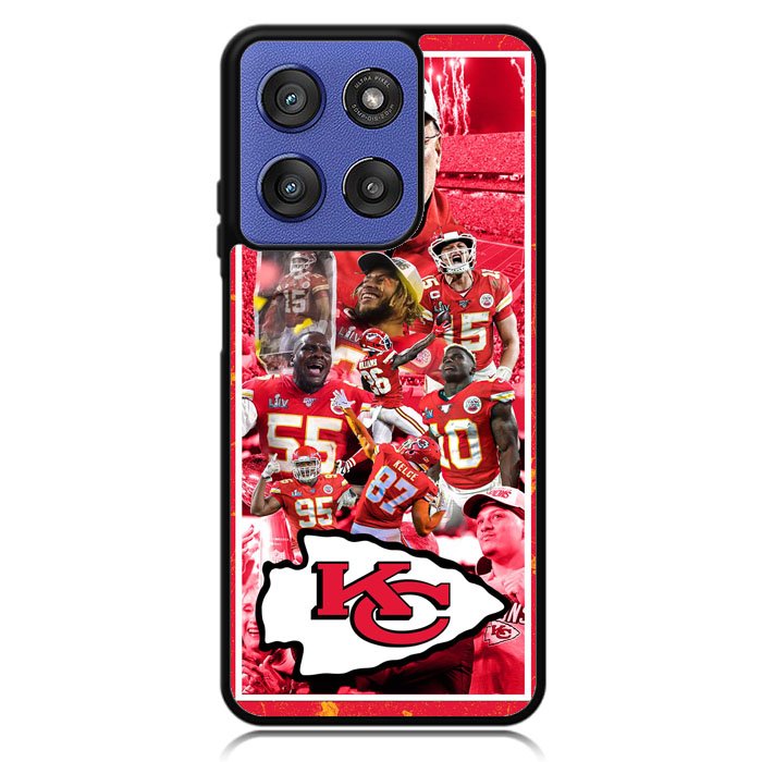 The Super Bowl Champion Kansas City Motorola Moto G Stylus 5G 2025 DC1880