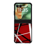 Van Halen Guitar Vintage Motorola Moto RAZR 2025 Case