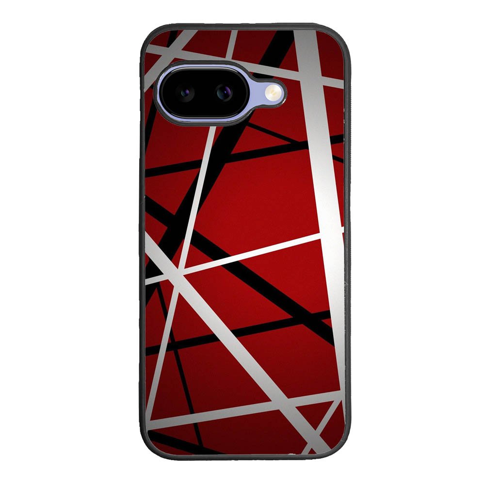 Van Halen Guitar Vintage Google Pixel 10A Case