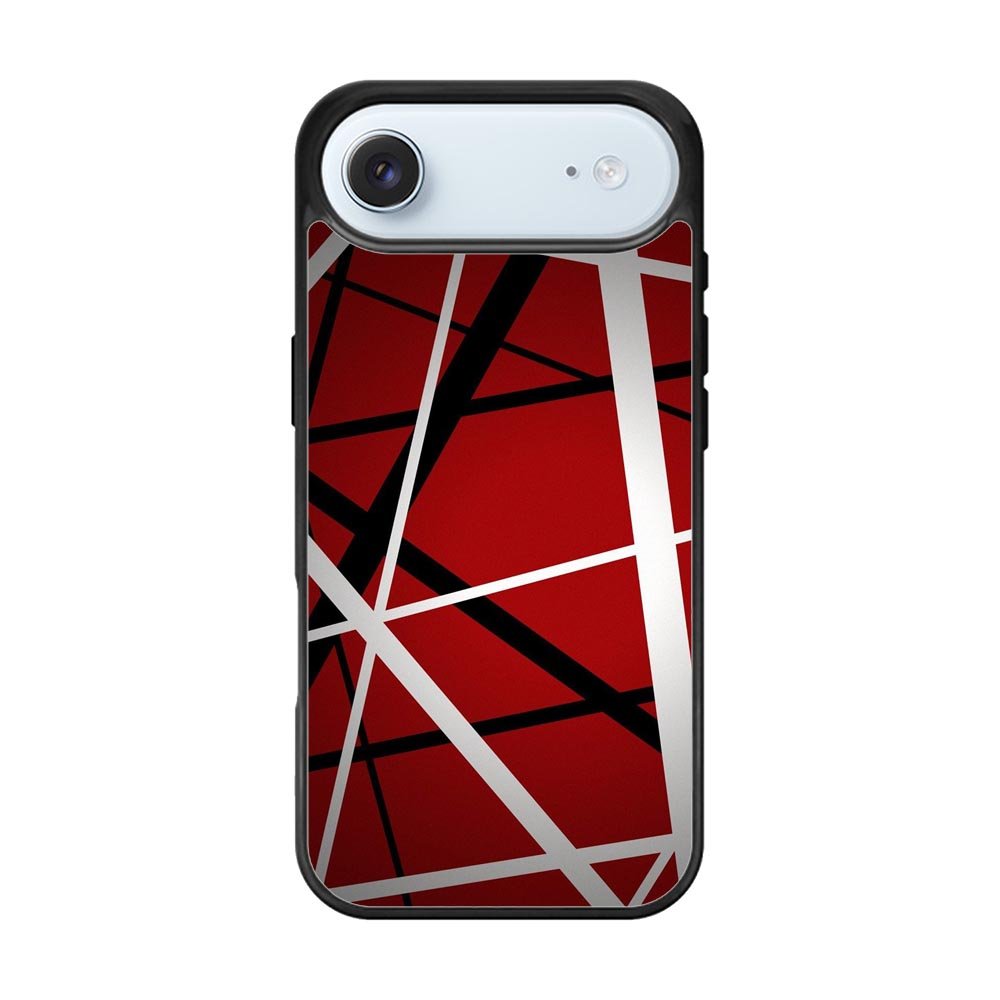 Van Halen Guitar Vintage iPhone Air Case