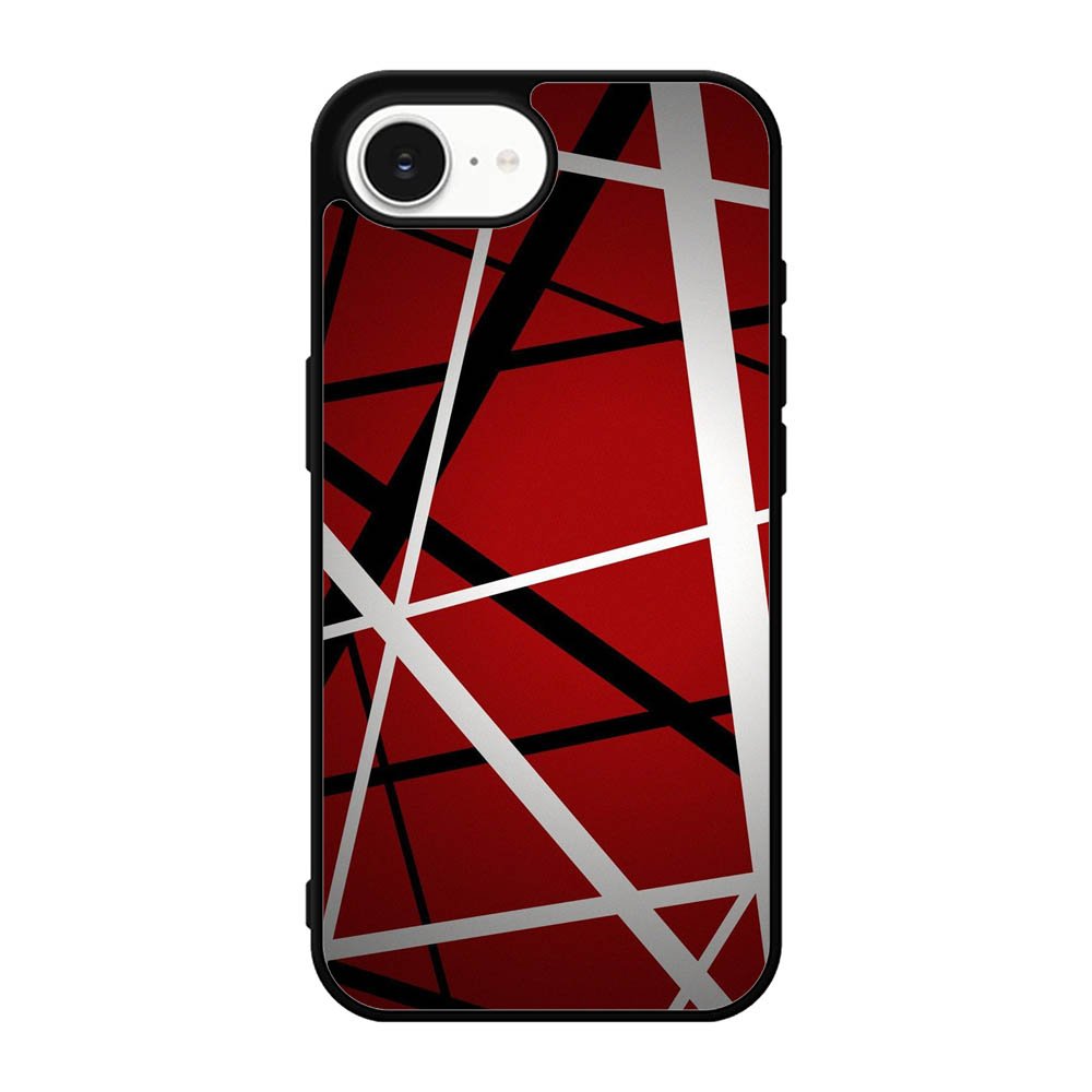 Van Halen Guitar Vintage iPhone 17e Case
