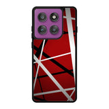 Van Halen Guitar Vintage Motorola Moto Edge 60 Pro Case