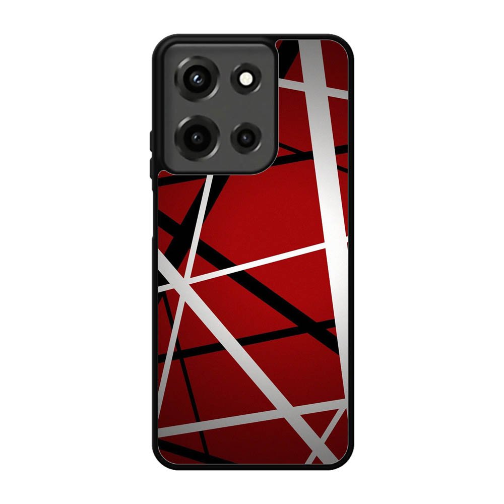 Van Halen Guitar Vintage Motorola Moto G 5G 2025 Case DC6780