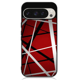 Van Halen Guitar Vintage Google Pixel 9 Pro XL Case