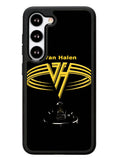 Van Halen Guitar Logo Samsung Galaxy S23 Plus 5G / Samsung Galaxy S23+ 5G Case