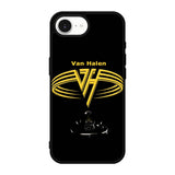 Van Halen Guitar Logo iPhone 17e Case
