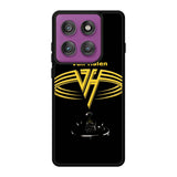 Van Halen Guitar Logo Motorola Moto Edge 60 Pro Case