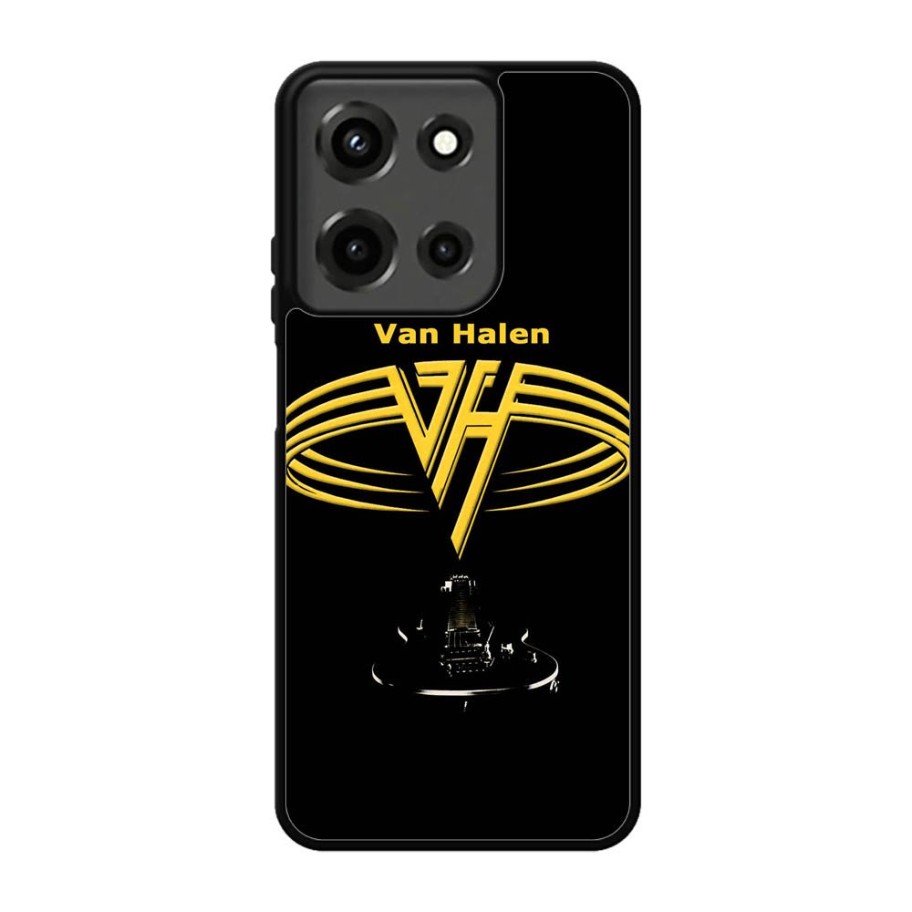 Van Halen Guitar Logo Motorola Moto G 5G 2025 Case DC4650