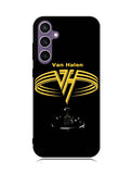 Van Halen Guitar Logo Samsung Galaxy S23 FE 5G Case