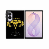 Van Halen Guitar Logo Samsung Galaxy Z Fold 8 Case