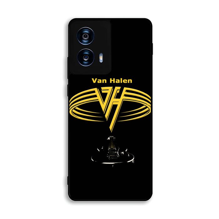 Van Halen Guitar Logo Motorola Moto G Power 5G 2024 Case DC6690