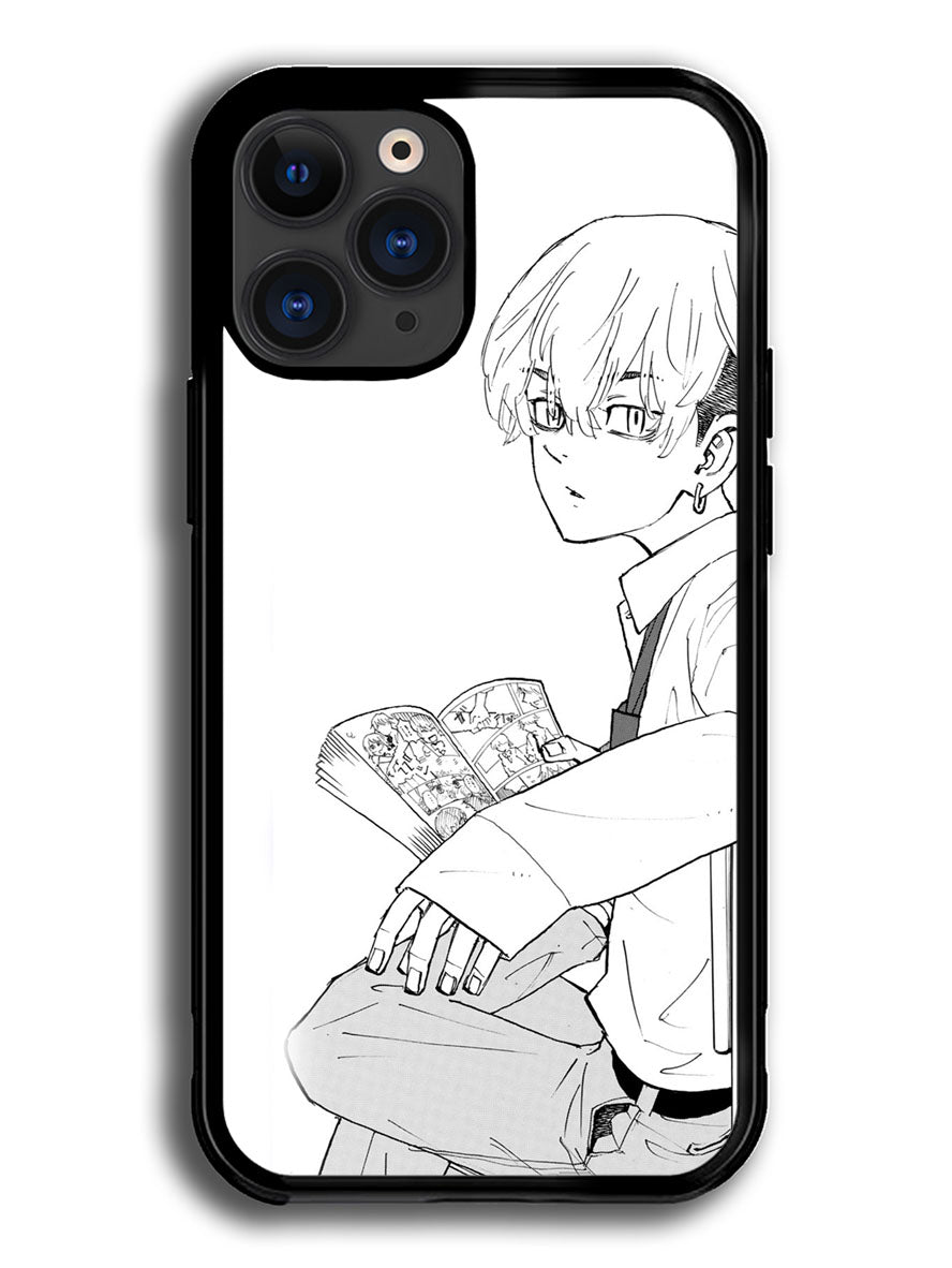 Chifuyu Tokyo Revengers iPhone 13 Pro Max Case BLN8833