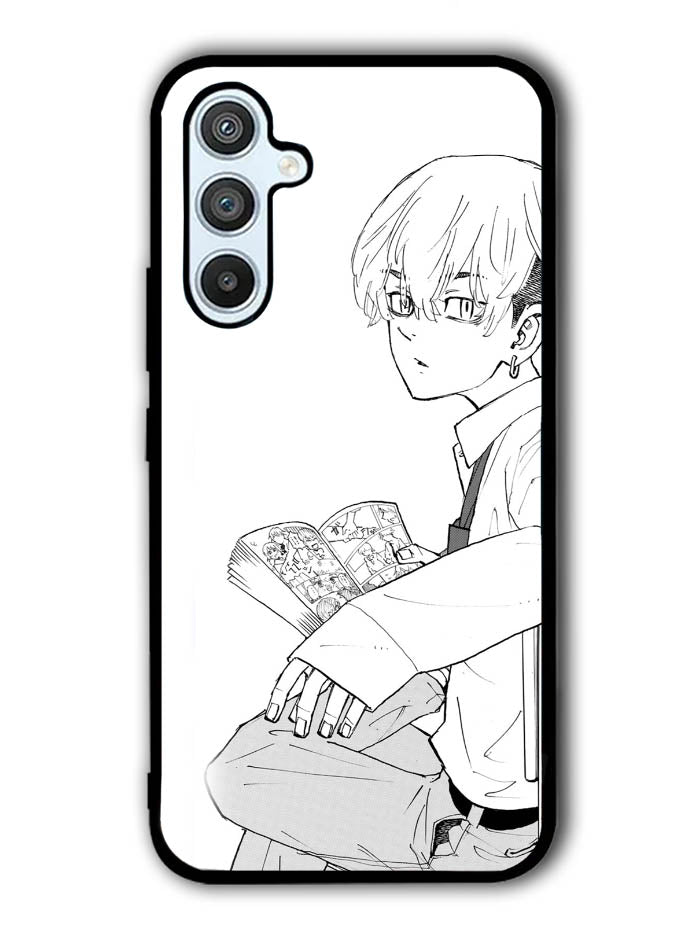 Chifuyu Tokyo Revengers Samsung Galaxy A54 5G Case