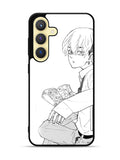 Chifuyu Tokyo Revengers Samsung Galaxy S25 Plus 5G , Samsung Galaxy S25+ 5G Case