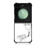Chifuyu Tokyo Revengers Samsung Galaxy Z Flip 6 Case