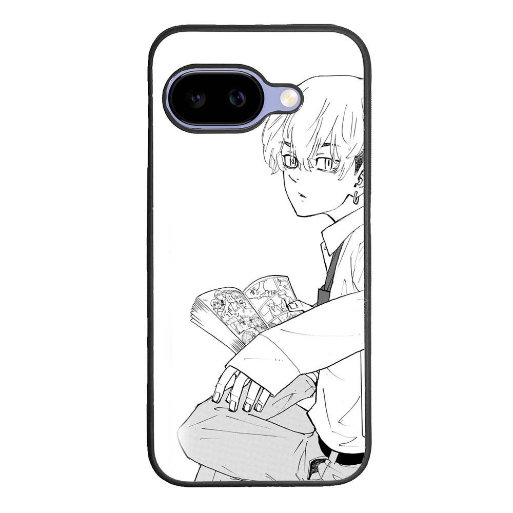 Chifuyu Tokyo Revengers Google Pixel 10A Case