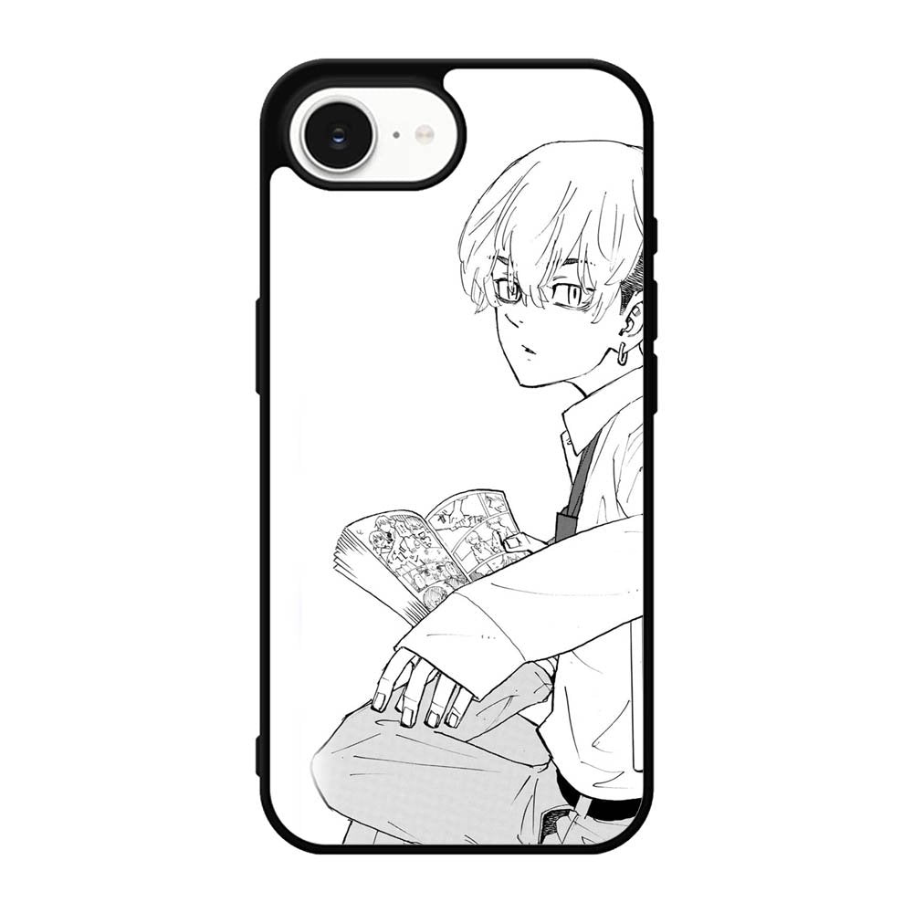 Chifuyu Tokyo Revengers iPhone 17e Case