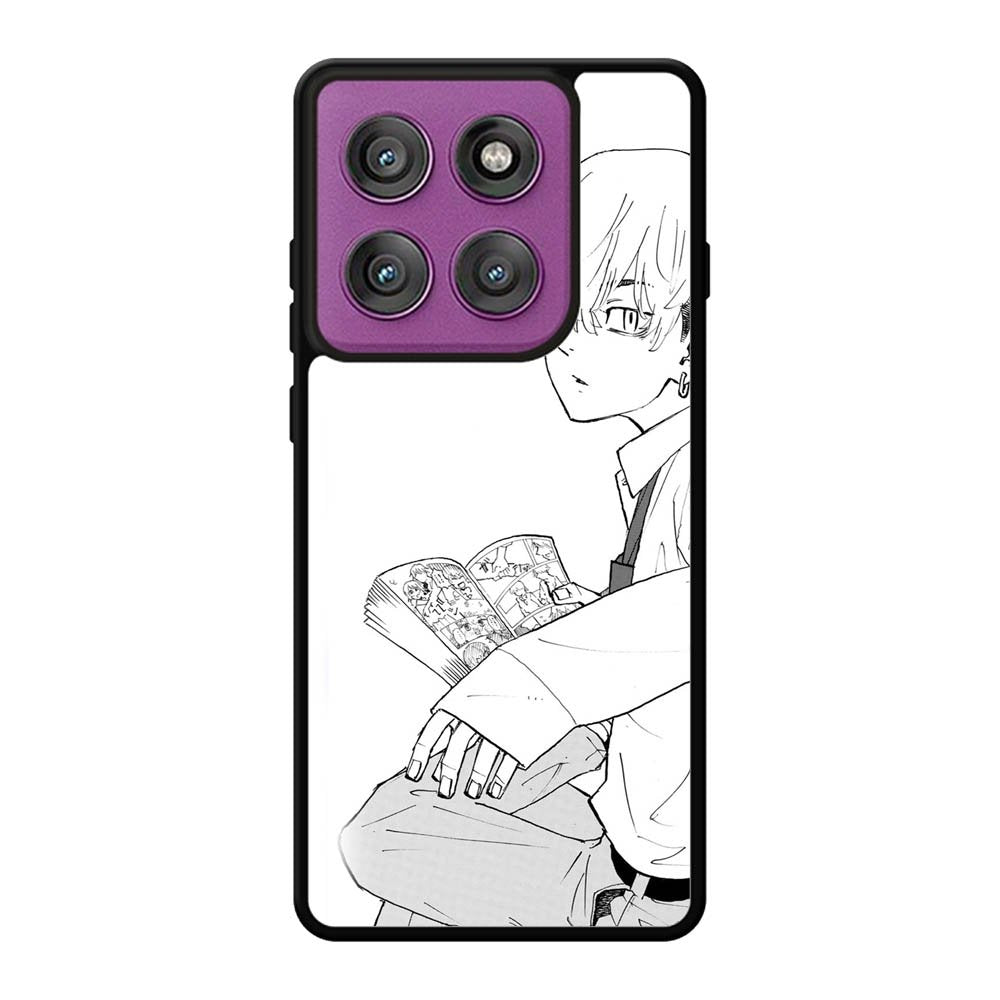 Chifuyu Tokyo Revengers Motorola Moto Edge 60 Pro Case