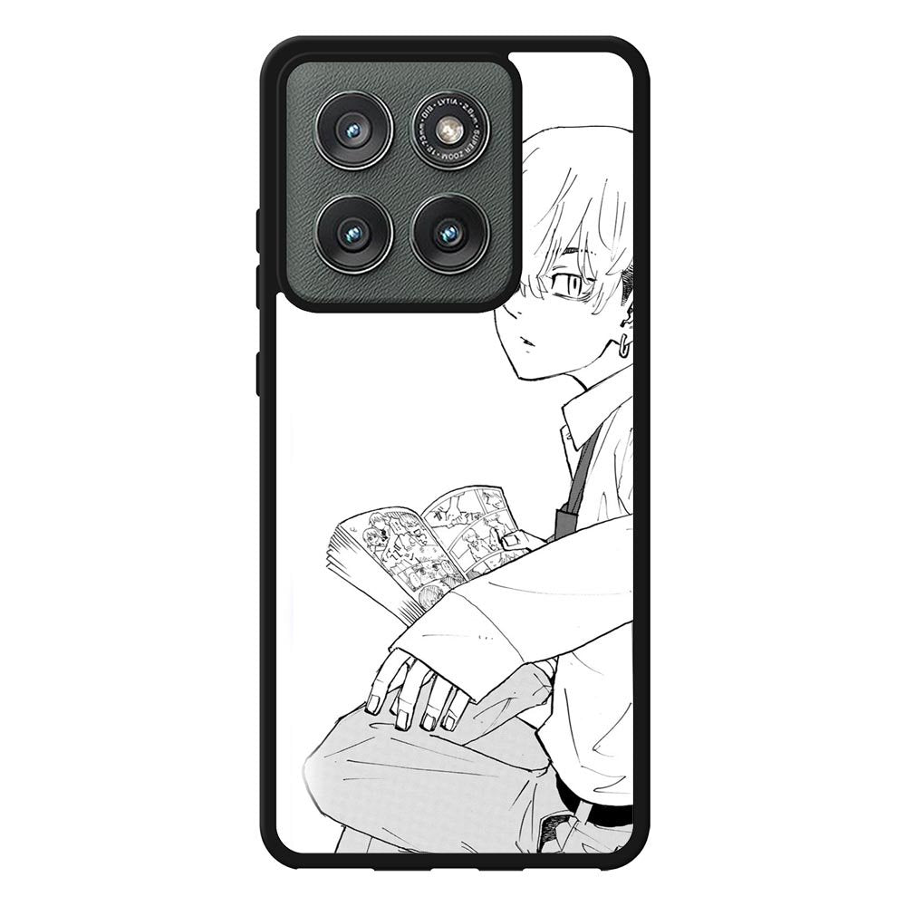 Chifuyu Tokyo Revengers Motorola Moto Edge 2025 Case