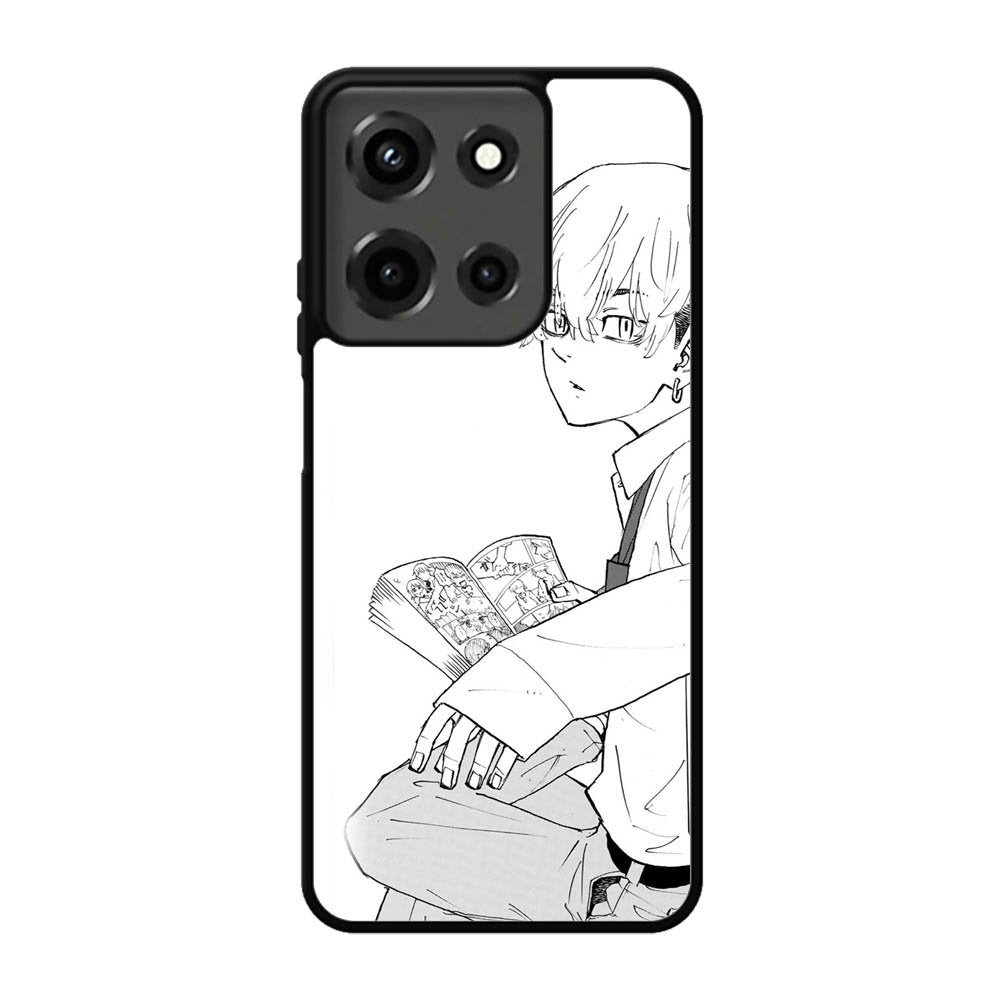 Chifuyu Tokyo Revengers Motorola Moto G 5G 2025 Case DC3542
