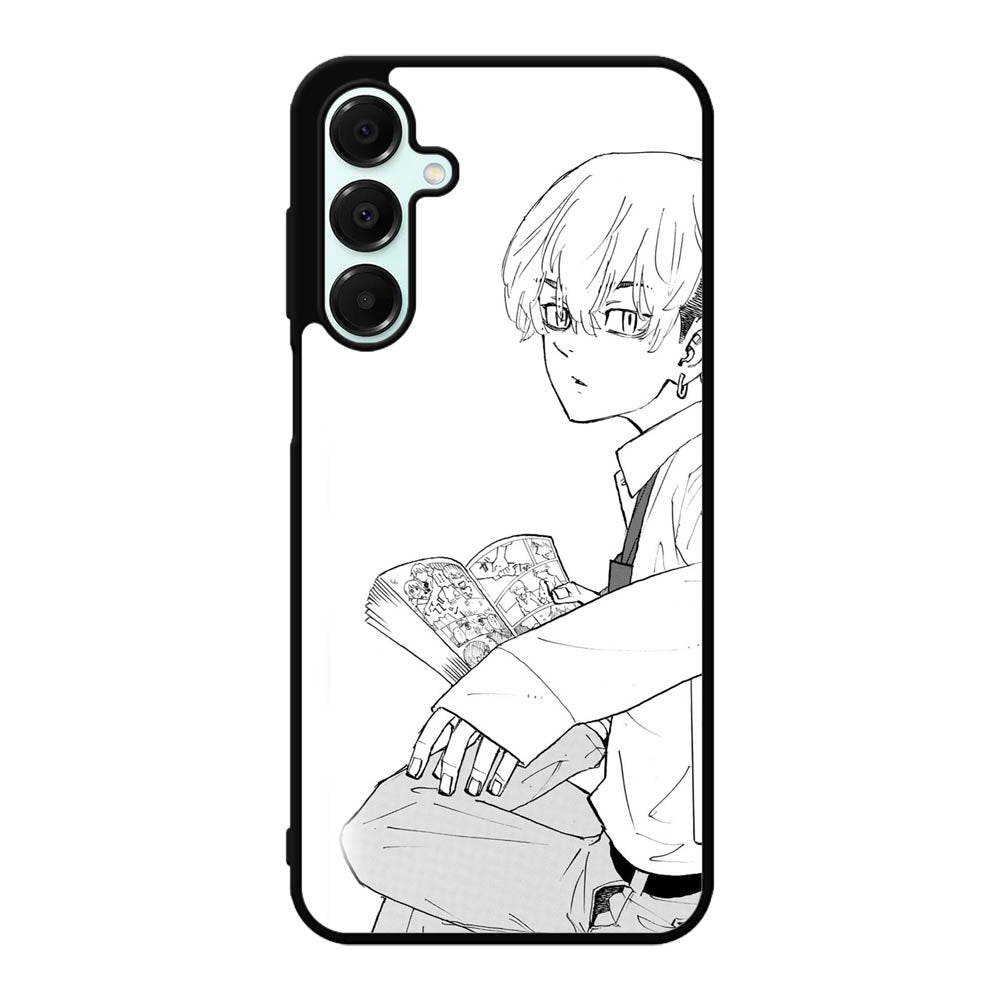 Chifuyu Tokyo Revengers Samsung Galaxy A16 Case DC8222