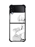 Chifuyu Tokyo Revengers Samsung Galaxy Z Flip 4 5G 2022 Case