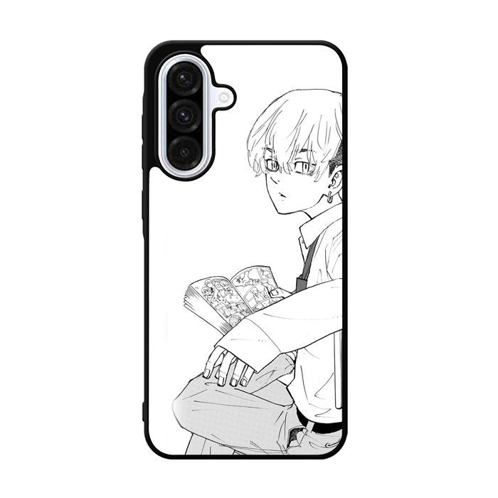 Chifuyu Tokyo Revengers Samsung Galaxy A36 Case DC8222
