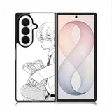 Chifuyu Tokyo Revengers Samsung Galaxy Z Fold 8 Ultra Case