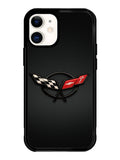 Corvette Logo 4th iPhone 12 Case