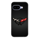 Corvette Logo 4th Google Pixel 10A Case