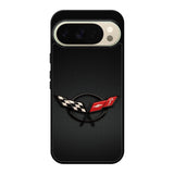 Corvette Logo 4th Google Pixel 10 Pro Case